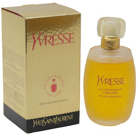 yves saint laurent yvresse 125 ml|yvresse discontinued.